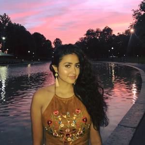 Meet your Posher, Abby